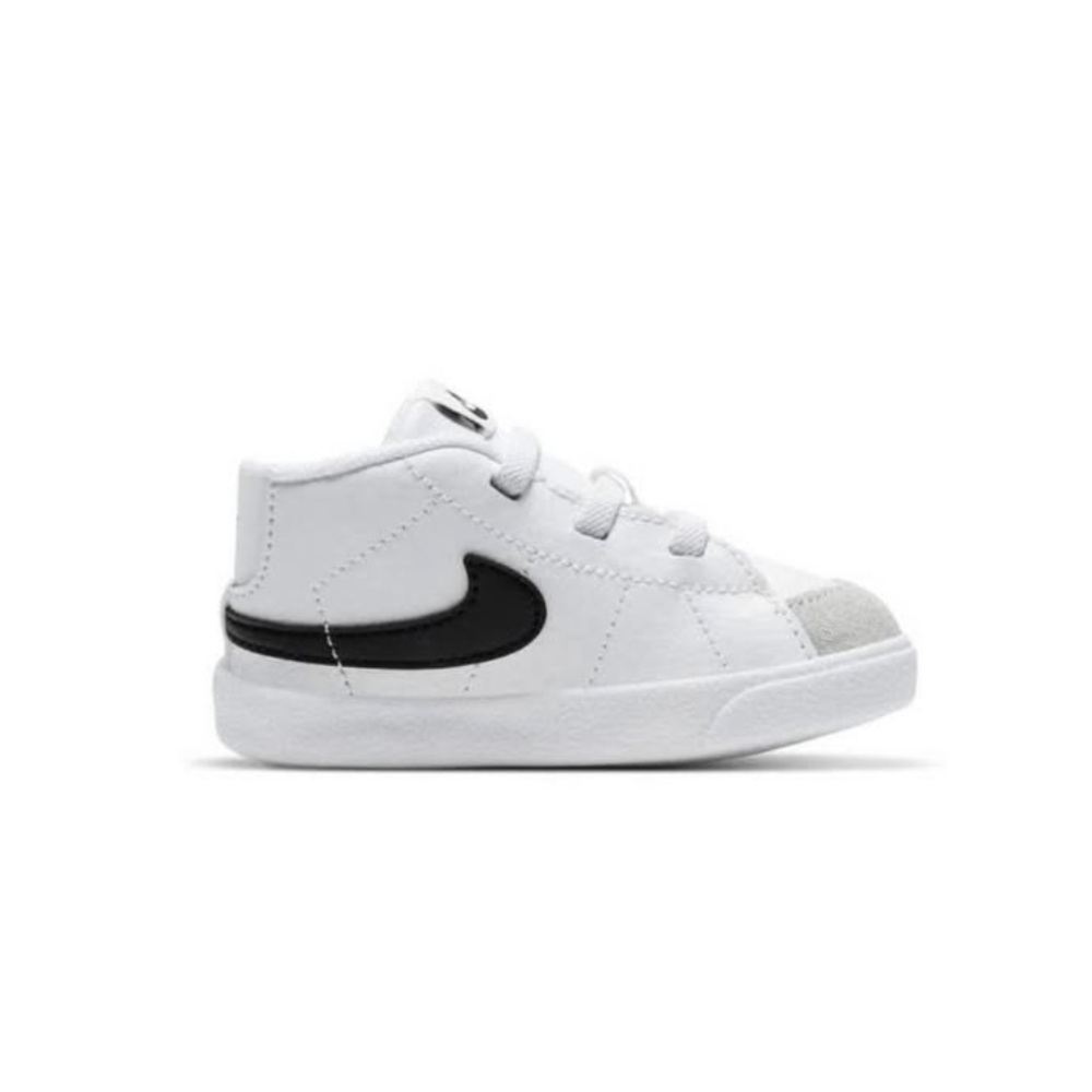 Infant Nike Blazer White 2C